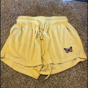 Sheik Shorts Size Small